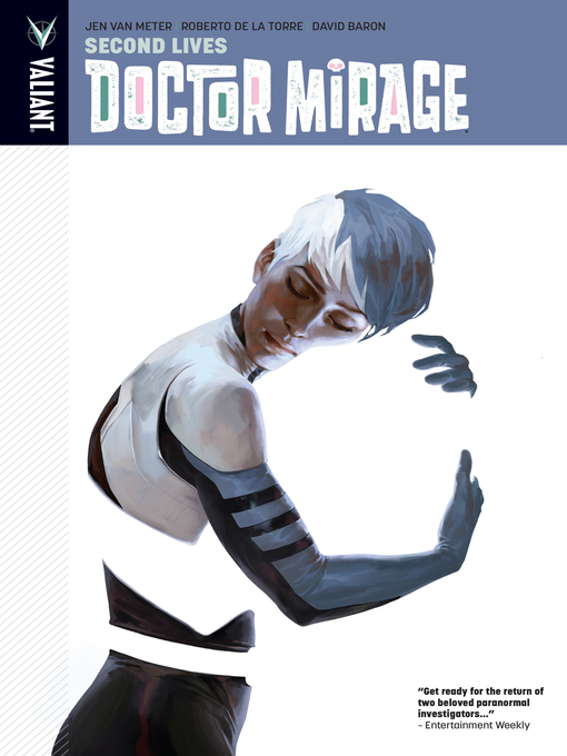 Title details for The Death-Defying Dr. Mirage (2014), Volume 2 by Jen Van Meter - Available
